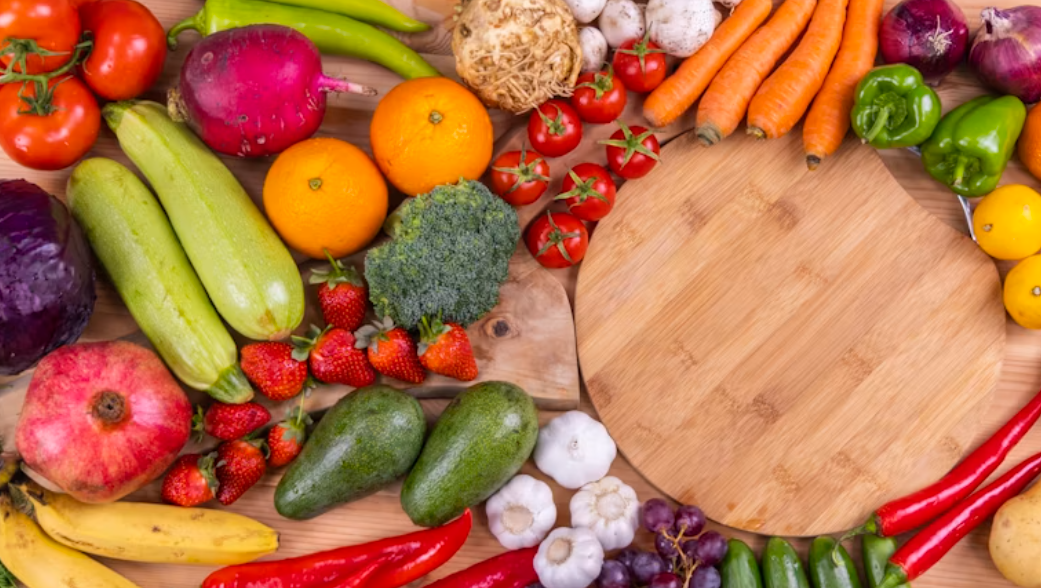 Bukan Sekadar Pelengkap Makanan, Ini Alasan Buah dan Sayur Wajib Ada Setiap Hari